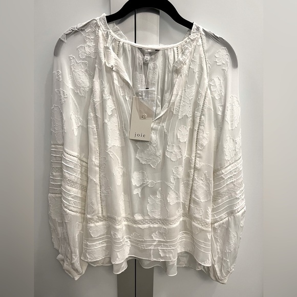 BRAND NEW Joie chaylse blouse - Picture 1 of 1